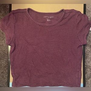 American Eagle       Size XS        Deep purple